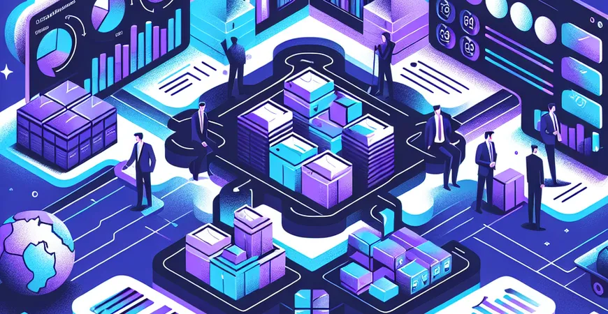 供应链库存管理：ERP 工具多仓协同功能应用场景